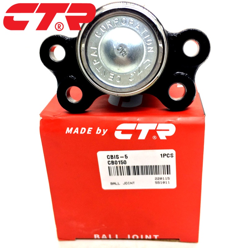 Rotuyn đứng Isuzu D-Max,Rô tuyn đứng Isuzu D-Max,Rotuyn trụ,Phụ tùng Isuzu D-Max,Rotuyn đứng Isuzu DMax --CTR Hàn Quốc.