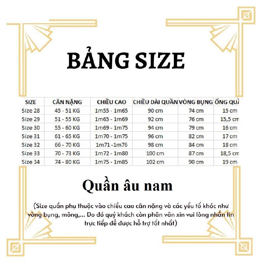 Quần âu nam BATIR ống côn vải lụa co giãn,quần tây nam 4 màu không nhăn,không xù