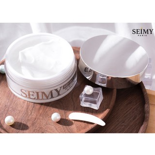 Kem Body Dưỡng trắng chống nắng Seimy - Body Gold White