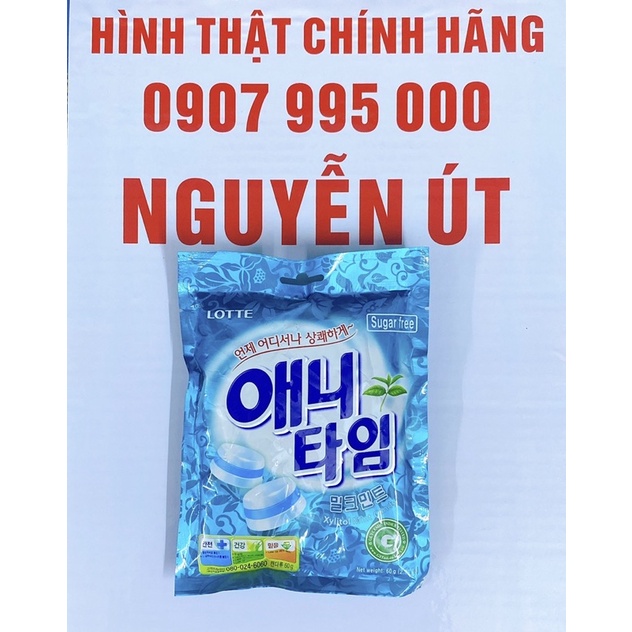 kẹo hàn quốc lotte anytime