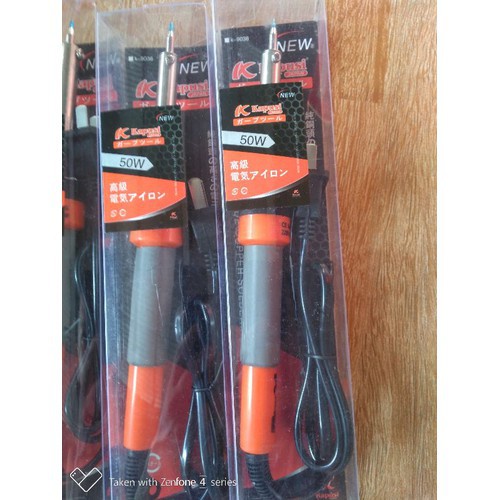 Mỏ hàn điện 50w cao cấp Kapusi Nhật Bản