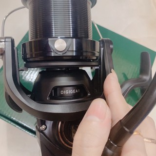 [ big sale ] Máy Daiwa Crosscast Carp 5000C QD ( rẻ vô địch )