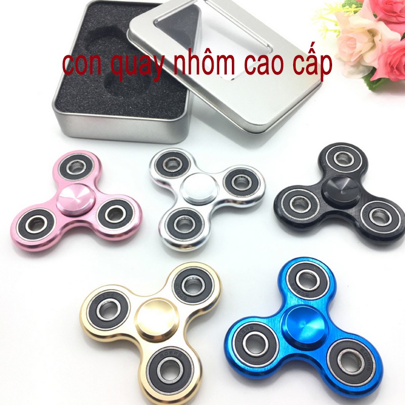 XẢ HÀNG CON QUAY HỢP KIM HAND SPINNER LEGAXI