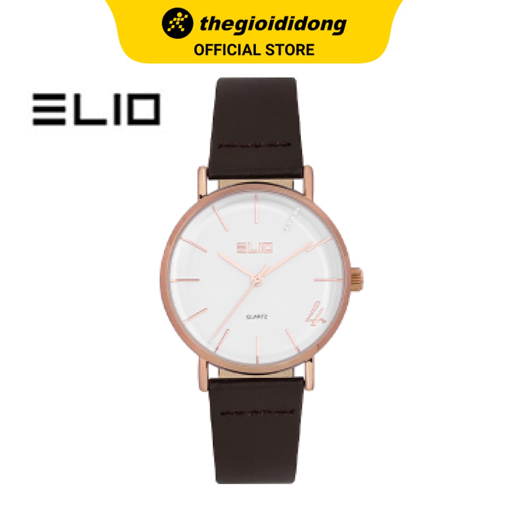 Đồng hồ Nữ Elio EL052-02