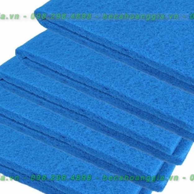 Bông Lọc Xanh Cao Cấp 90x30x2cm Cho Bể Cá Cảnh