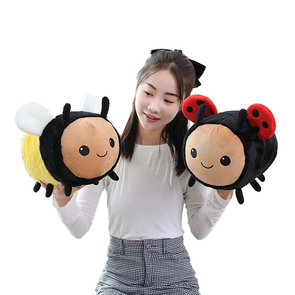 Chú Ong Nhồi Bông 20-40CM Trang Trí Phòng Bé