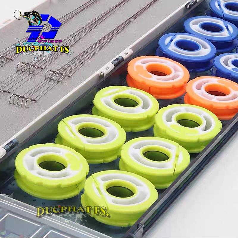 Hộp phao ABS , Hộp đựng phao câu đài , thẻo câu đài, đựng phụ kiện câu đài.