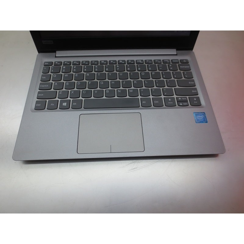 Laptop Cũ Lenovo Ideapad 120S-11IAP/ CPU Celeron N3350/ Ram 2GB/ Ổ Cứng SSD 32GB/ VGA Intel HD Graphics/ LCD 11.6'' inch