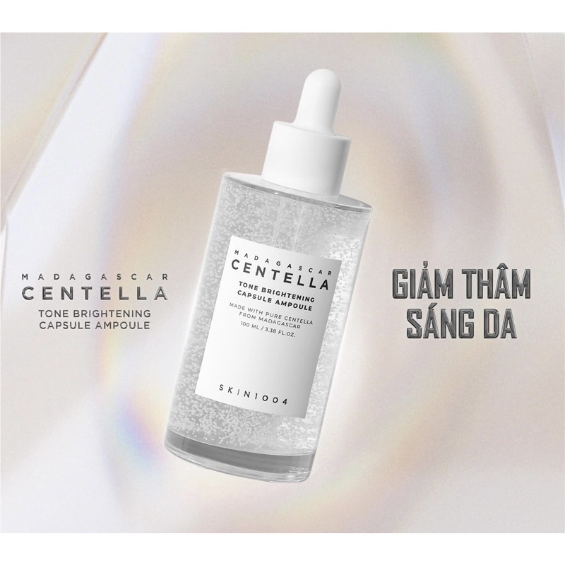 Tinh Chất Trắng Da Skin1004 Madagascar Centella Tone Brightening Capsule Ampoule