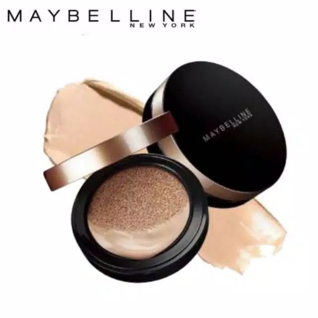 (hàng Mới Về) Phấn Nước Maybelline Siêu Mịn Màu Be