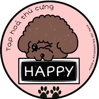 Tạp Hóa Thú Cưng HAPPY