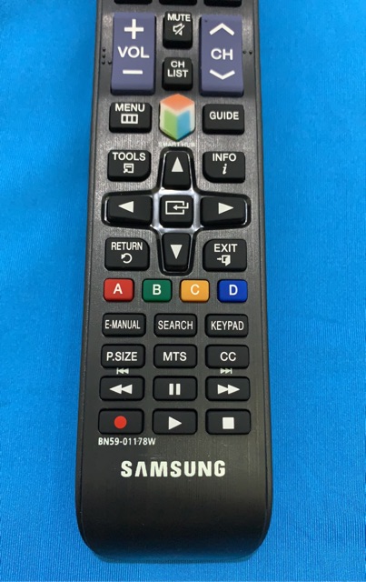 REMOTE ĐIỀU KHIỂN TIVI SAMSUNG LED,LCD SMART, CAM KẾT HÀNG ZIN CHÍNH HÃNG