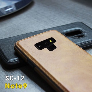 SAMSUNG NOTE 9 - Ốp Lưng Da dành cho SAMSUNG NOTE 9