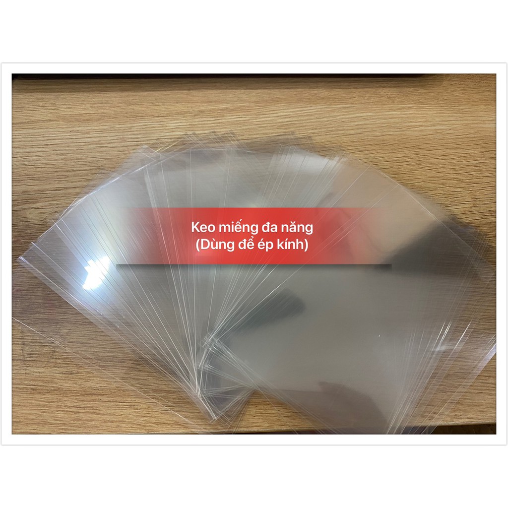 Keo miếng đa năng 7''