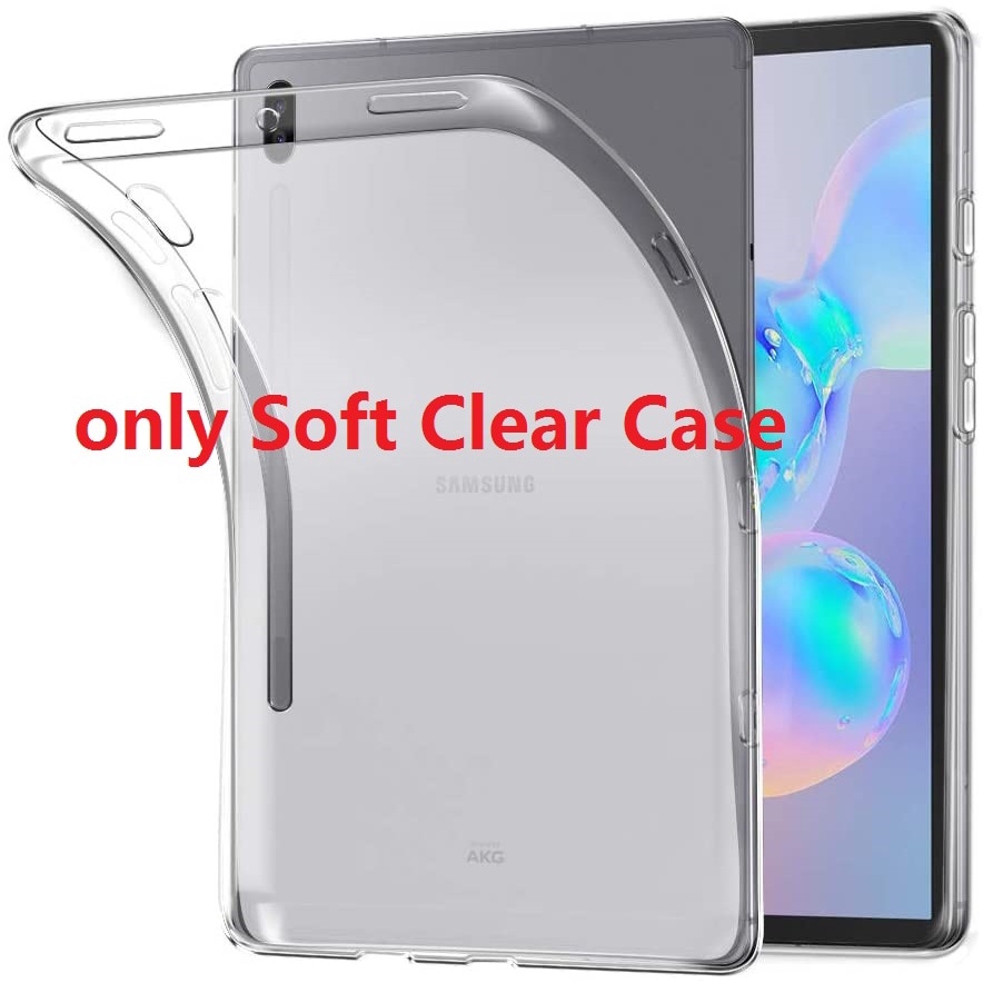 Ốp máy tính bảng TPU silicon chống trượt cho Samsung Galaxy Tab S7 11&quot; SM-T870 T875 Galaxy Tab S7 PLUS FE LTE 12.4