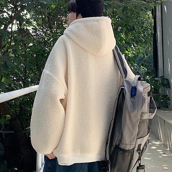 Áo Hoodie Có Túi Đơn Giản Thời Trang Cho Nam | BigBuy360 - bigbuy360.vn