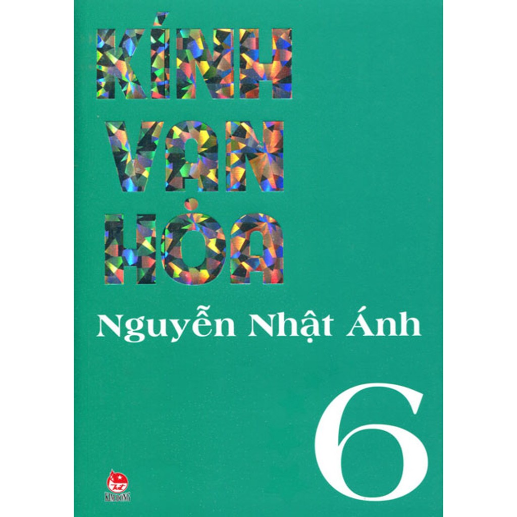 Sách - Kính vạn hoa (Bộ dày) - Tập 6