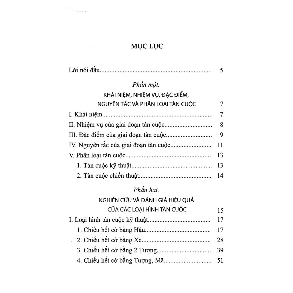 Sách - Cờ Vua – Đòn Đánh Quyết Định Trong Tàn Cuộc