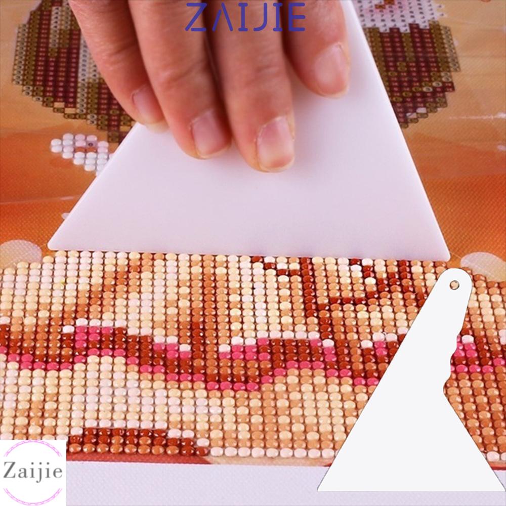 💜ZAIJIE💜 Hot Sale Correction Tool Neat Cross Stitch Diamond Painting Corrector New Beautiful DIY Full Plastic