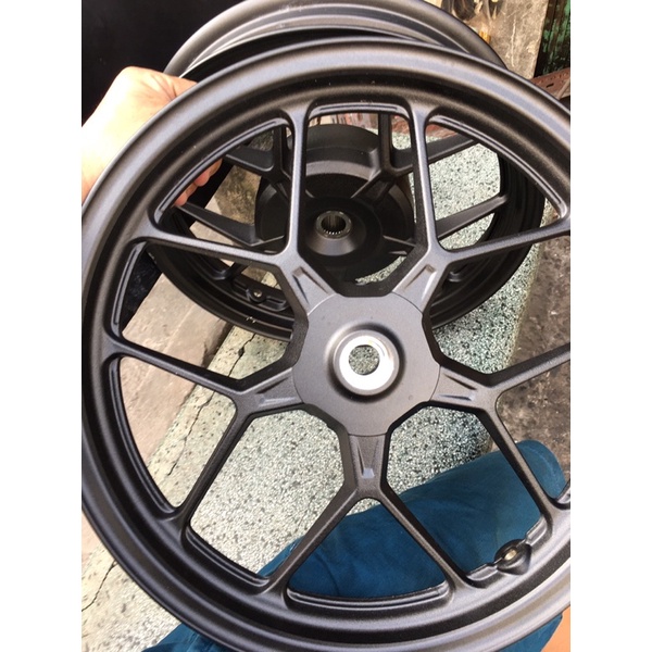 Mâm vario 125 cũ indonesia 9 hãng