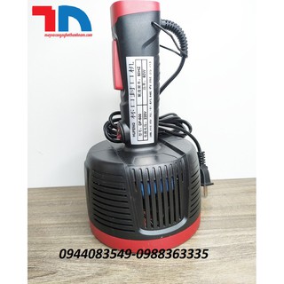 Máy dán màng seal cầm tay
