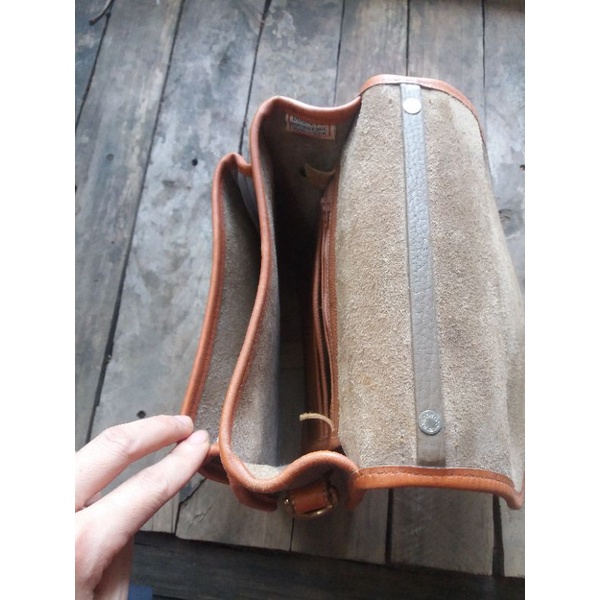 Túi vịt Mỹ Dooney&Bourke