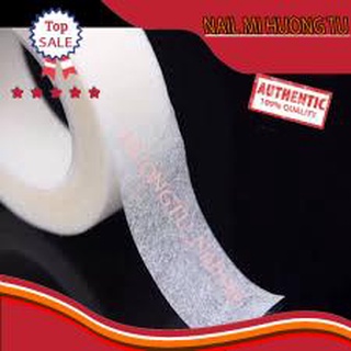 Băng dính lụa dán mi dưới để nối mi,Băng keo dán che mi dưới dễ nối, sản phẩm thông dụng cho thợ nối mi độ dính tốt