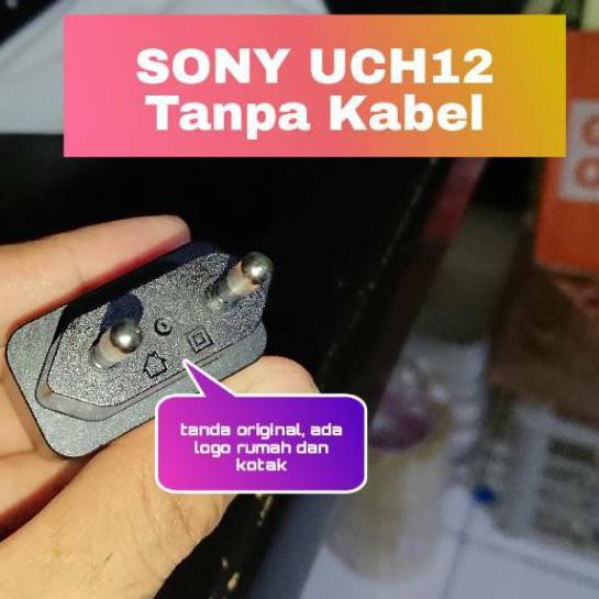 Bộ Sạc Nhanh Cbkt021 Cho Sony Uch12 Not Uch10 Uch20 Qc3.0 Pe2.0