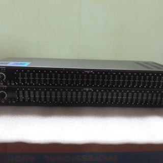 Lọc dbx 231 tặng kèm jac canon và 6 ly