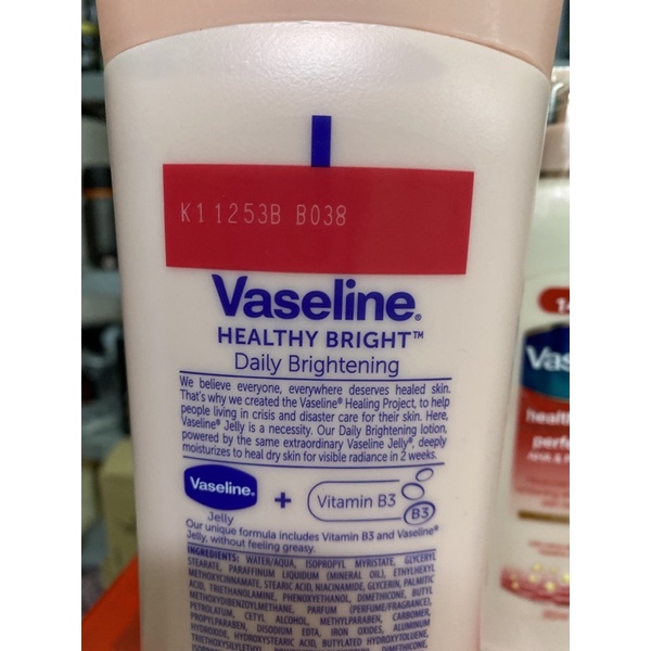 sữa dưỡng thể vaseline Mỹ , việt nam 350, 725g