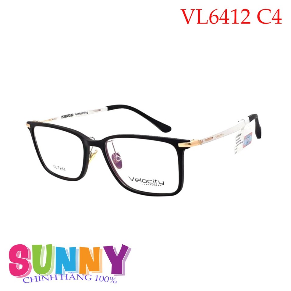Gọng Kính Velocity VL6412