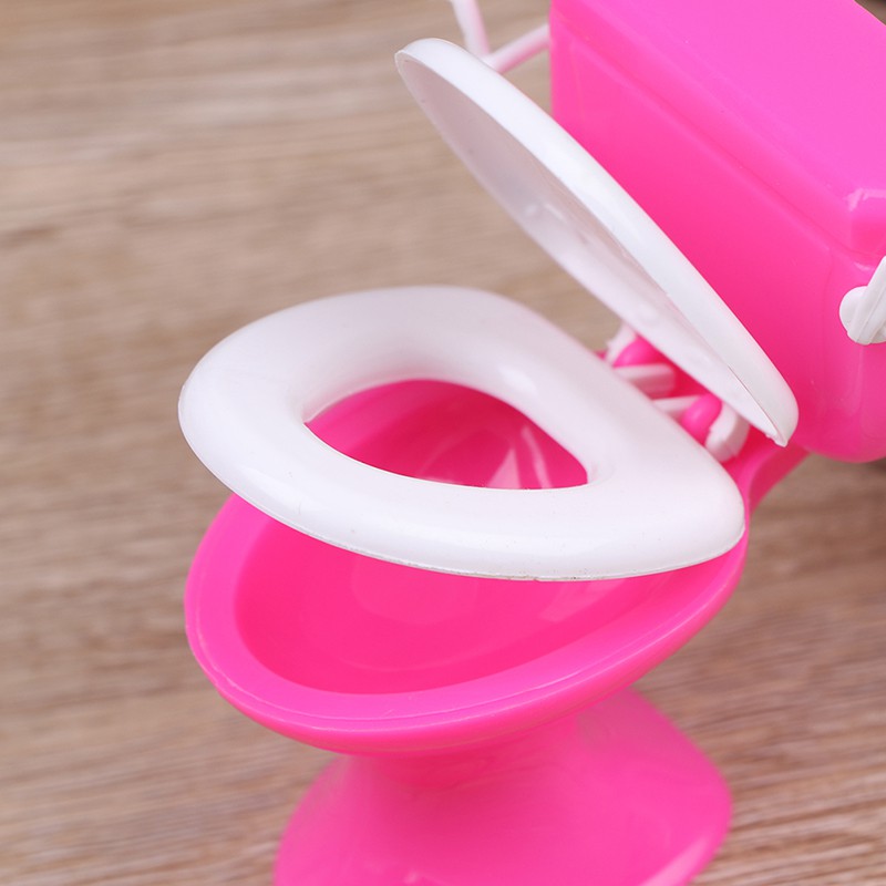 Bồn Rửa Đồ Chơi Đáng Yêu Cho Búp Bê