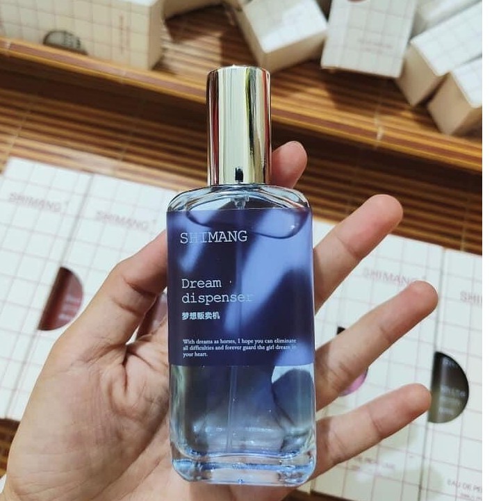 Nước hoa Body Mist ShiMang caro hương tự nhiên, thơm mát 50ml g20shop | Thế Giới Skin Care