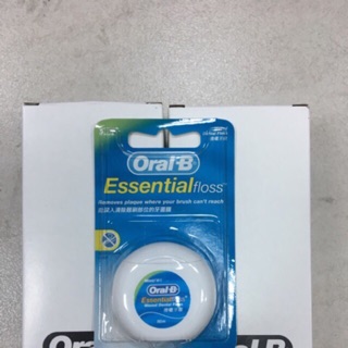 Chỉ nha khoa Oral B - hộp 6 cuộn