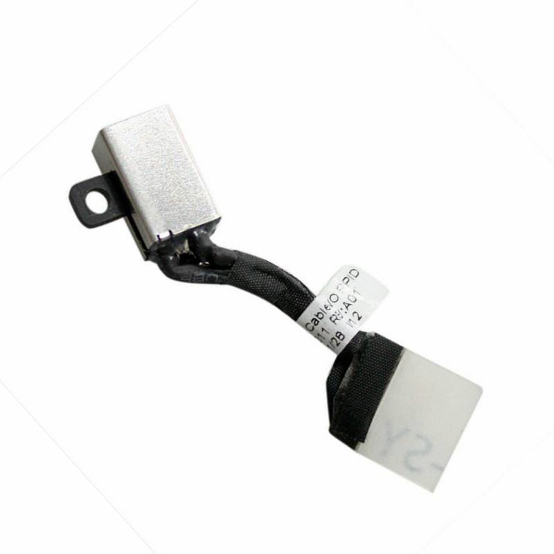 AC DC Jack Cắm Điện Cổng Sạc Cổng Kết Nối Ổ Cắm Có Dây Cáp Cho Dell Inspiron 15 5584 0TM5N3