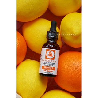 [DATE 5/2021 Vitamin C dạng SAP] Serum mờ thâm, làm sáng da OZ Naturals Vitamin C Facial Serum 30ml