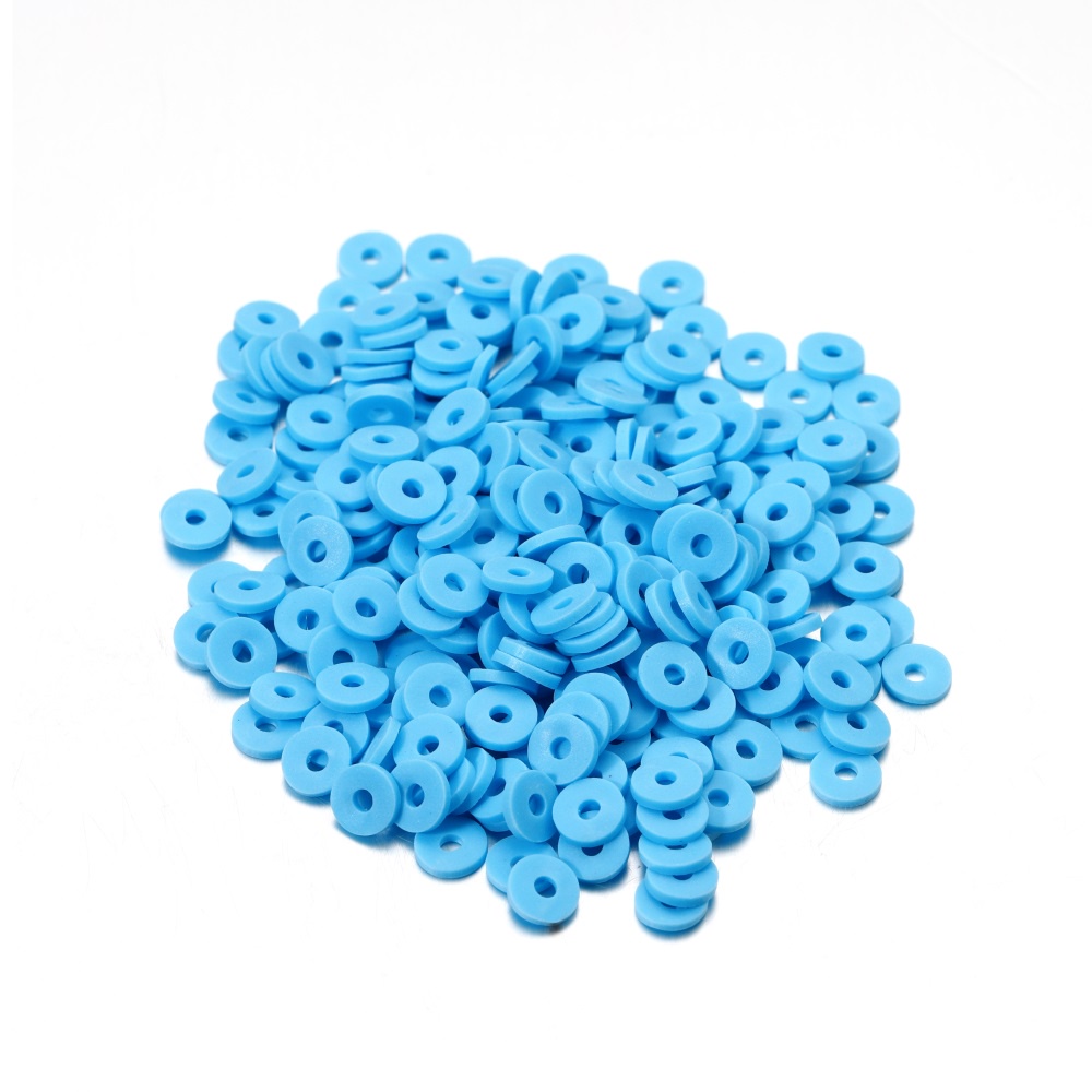 Túi 20g hạt đất sét St.kunkka nhiều màu sắc phong cách bohemian làm đồ trang sức