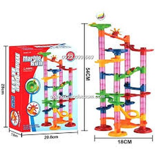Bộ đồ chơi lắp ráp thông minh Marble run