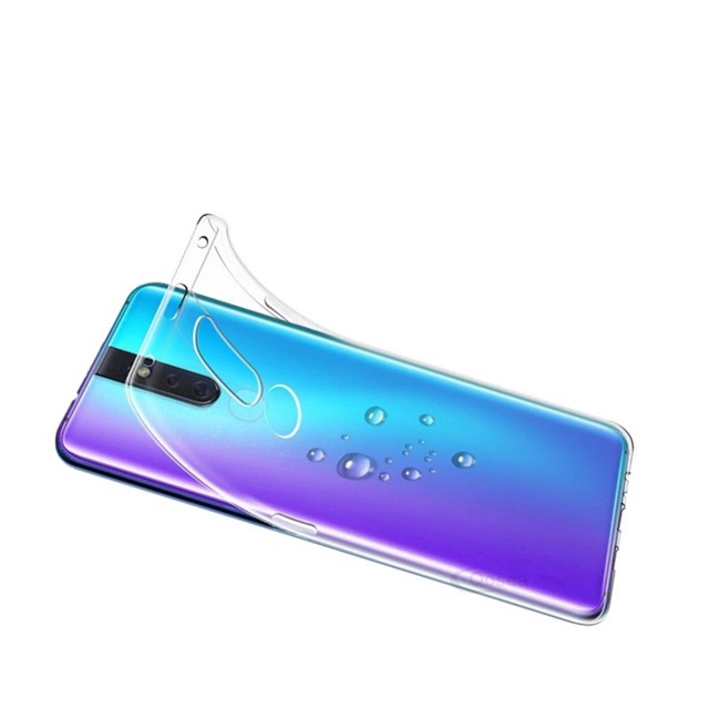 Ốp điện thoại silicone chống sốc và chống va đập cho OPPO A78 A98 A58 A38 A77s A17 A17K A76 A96 A16k A16 A57 A95 A55 A77 A15 A15s A54 A94 A74 A92 A52 A72 A3S A5S A9 2020