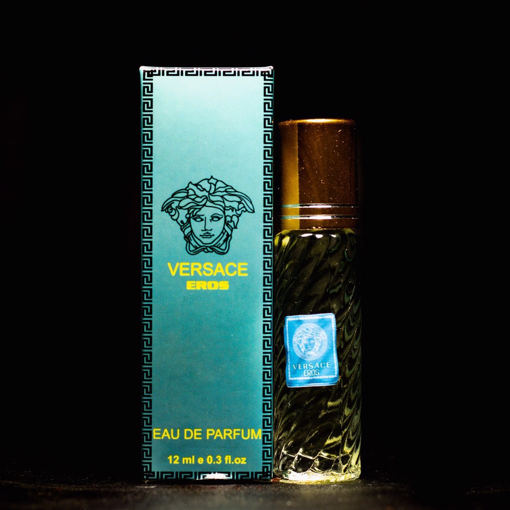 Nước Hoa Nam Vᴇʀsᴀᴄᴇ Eʀᴏs Chính Hãng Hparfum 12ml | BigBuy360 - bigbuy360.vn