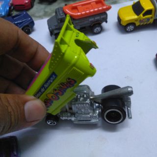 Xe Hotwheels Drag Bus mẫu 9