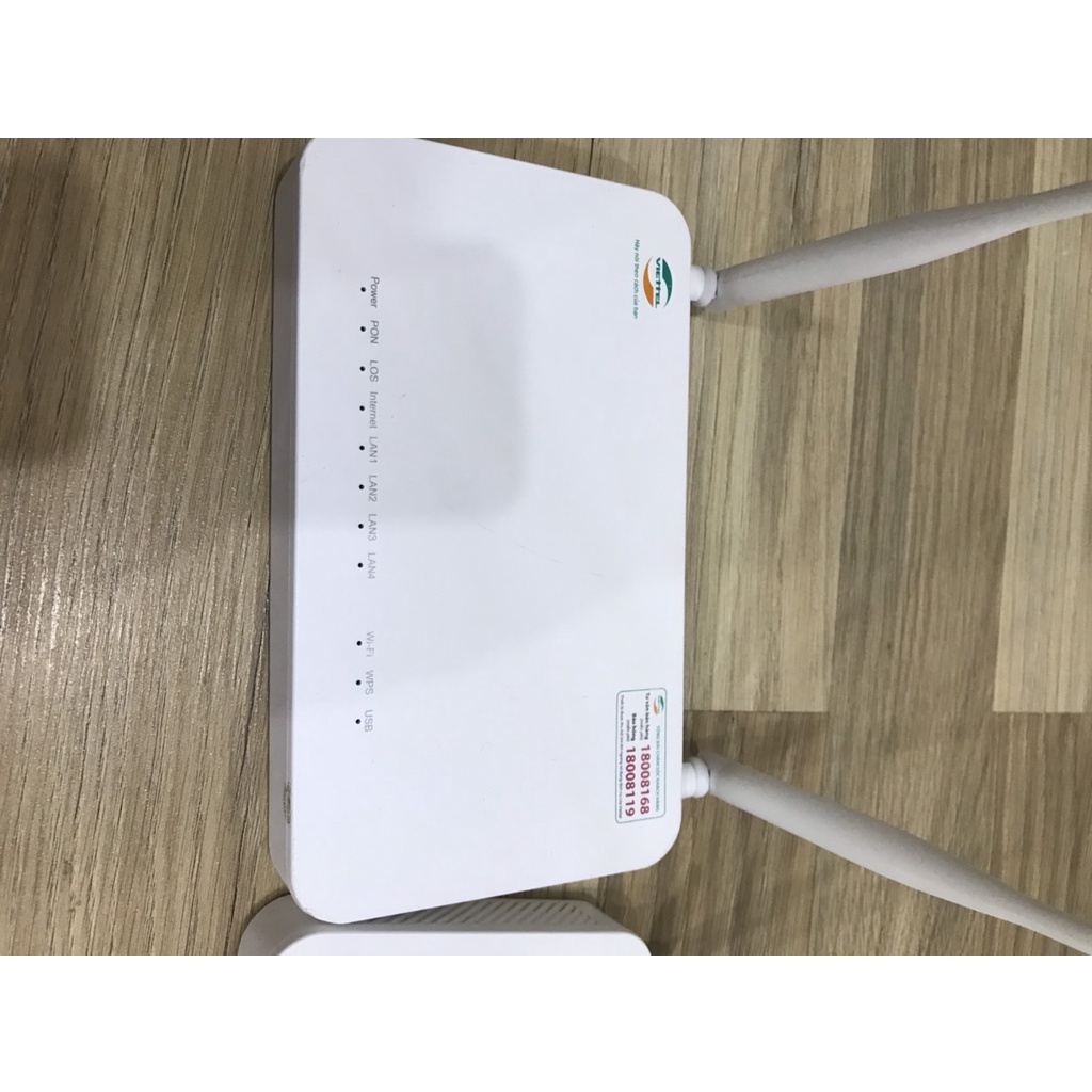 Bộ Phát WIFI VIETTEL ZTE F670Y/ F670L