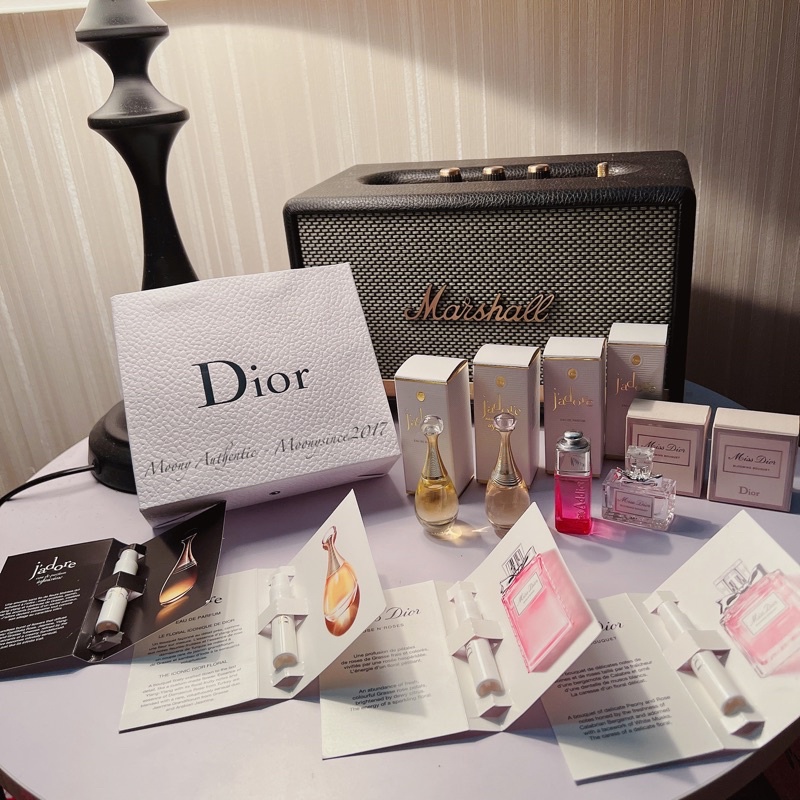 Vial mẫu thử nước hoa mini Dior J'adore , mini miss Dior 1ml -5ml