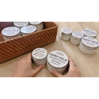 Sữa Dê Cô Đặc BigSize - GoatMilk Homemade