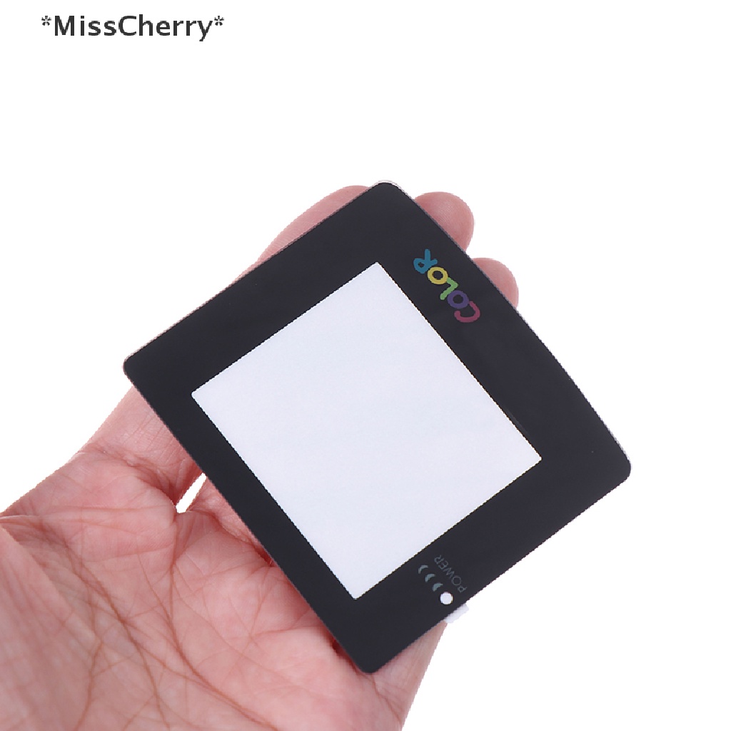 Kính Bảo Vệ Màn Hình Thay Thế Cho Máy Chơi game boy color gbc