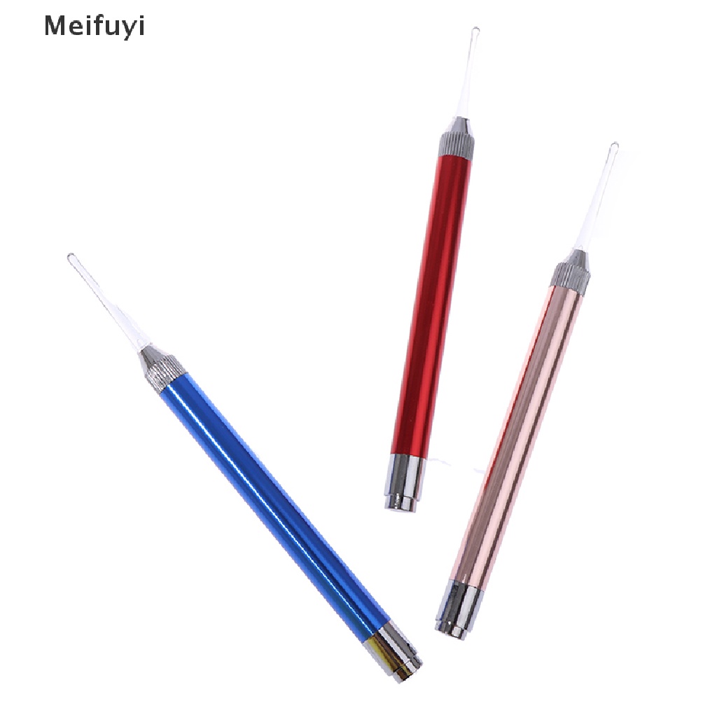 1 Dụng Cụ Lấy Ráy Tai Có Đèn LED