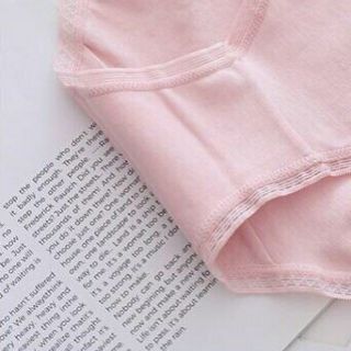 Quần Lót Cotton Cạp Lưới