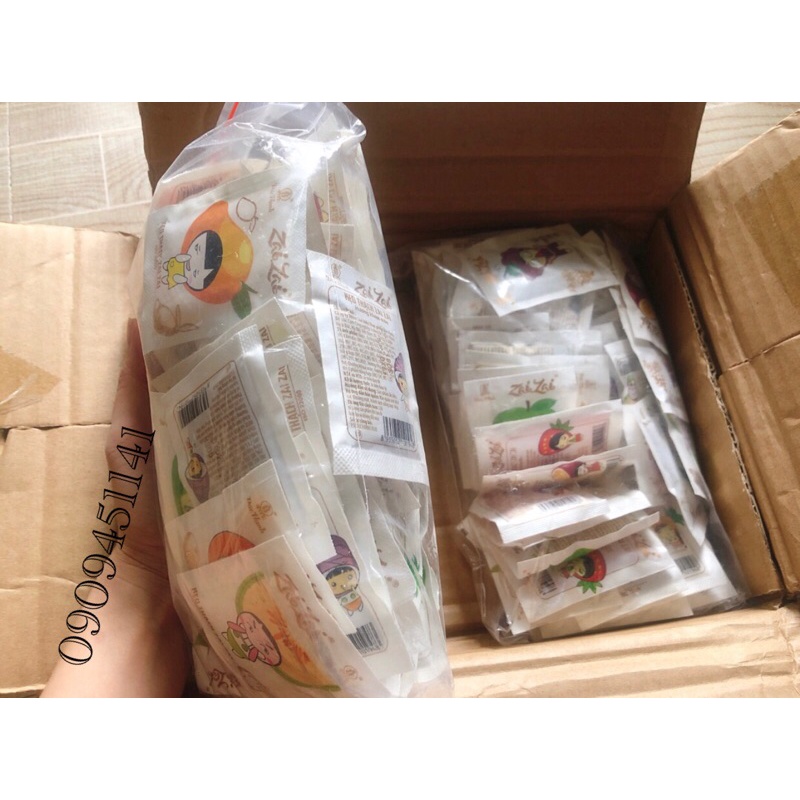 THẠCH ZAIZAI.ĐỨC HẠNH 1KG LOẠI VUÔNG