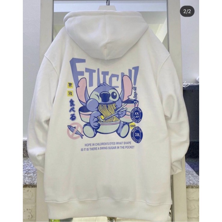 [Tặng Quà] Áo Hoodie - Áo Khoác Nỉ Nam Nữ Unisex FTITCH - Kèm DEAL Sốc - LP.STORE | BigBuy360 - bigbuy360.vn