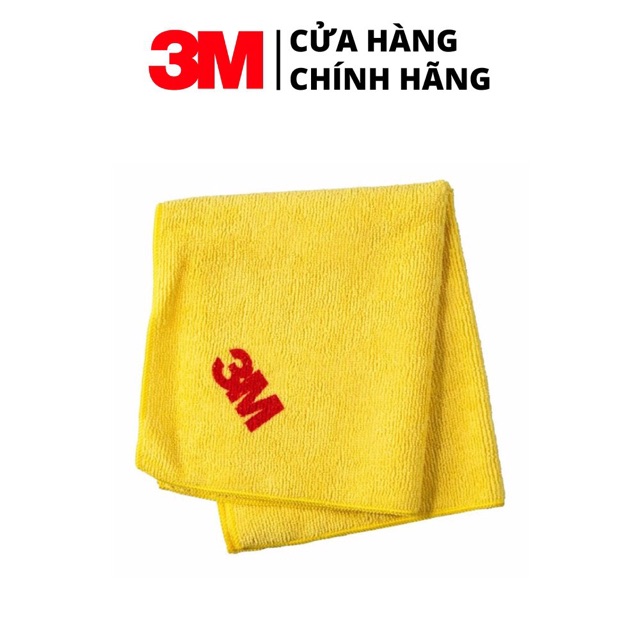 Khăn lau xe hơi 3M microfiber